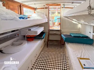 Foto 23 di 103: Consolidated 66 ft Twin Screw Long Island Commuter Boat 1929/1997