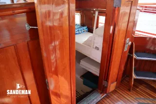 Foto 25 di 103: Consolidated 66 ft Twin Screw Long Island Commuter Boat 1929/1997