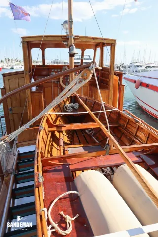 Foto 32 di 103: Consolidated 66 ft Twin Screw Long Island Commuter Boat 1929/1997