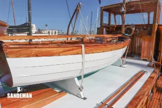 Foto 33 di 103: Consolidated 66 ft Twin Screw Long Island Commuter Boat 1929/1997