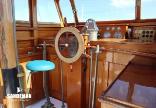 Foto 35 di 103: Consolidated 66 ft Twin Screw Long Island Commuter Boat 1929/1997