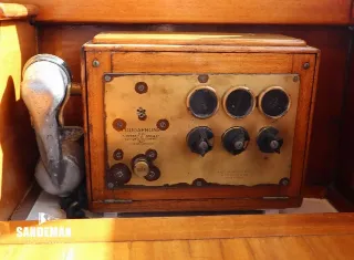 Foto 39 di 103: Consolidated 66 ft Twin Screw Long Island Commuter Boat 1929/1997