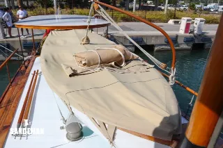 Foto 42 di 103: Consolidated 66 ft Twin Screw Long Island Commuter Boat 1929/1997
