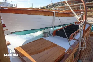 Foto 47 di 103: Consolidated 66 ft Twin Screw Long Island Commuter Boat 1929/1997