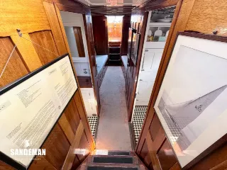 Foto 56 di 103: Consolidated 66 ft Twin Screw Long Island Commuter Boat 1929/1997