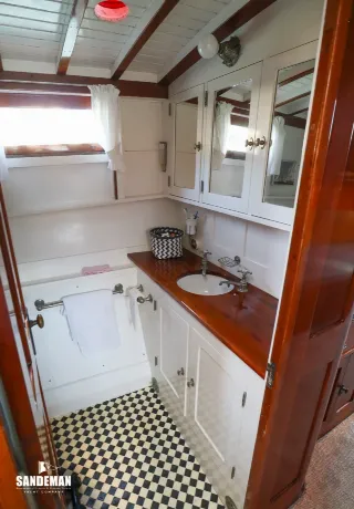 Foto 57 di 103: Consolidated 66 ft Twin Screw Long Island Commuter Boat 1929/1997