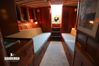 Foto 66 di 103: Consolidated 66 ft Twin Screw Long Island Commuter Boat 1929/1997