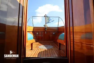 Foto 70 di 103: Consolidated 66 ft Twin Screw Long Island Commuter Boat 1929/1997