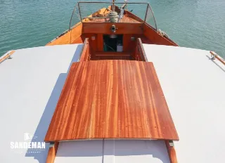 Foto 72 di 103: Consolidated 66 ft Twin Screw Long Island Commuter Boat 1929/1997