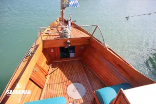 Foto 73 di 103: Consolidated 66 ft Twin Screw Long Island Commuter Boat 1929/1997
