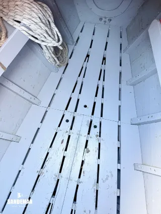 Foto 77 di 103: Consolidated 66 ft Twin Screw Long Island Commuter Boat 1929/1997