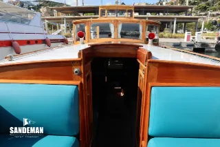 Foto 84 di 103: Consolidated 66 ft Twin Screw Long Island Commuter Boat 1929/1997
