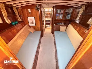 Foto 86 di 103: Consolidated 66 ft Twin Screw Long Island Commuter Boat 1929/1997
