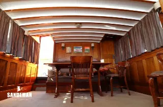 Foto 91 di 103: Consolidated 66 ft Twin Screw Long Island Commuter Boat 1929/1997