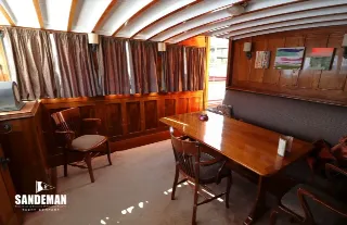 Foto 93 di 103: Consolidated 66 ft Twin Screw Long Island Commuter Boat 1929/1997