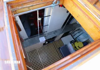 Foto 96 di 103: Consolidated 66 ft Twin Screw Long Island Commuter Boat 1929/1997