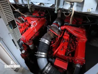 Foto 97 di 103: Consolidated 66 ft Twin Screw Long Island Commuter Boat 1929/1997