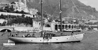 Foto 101 di 105: Fred Shepherd 67 ft Staysail Schooner 1935/2005
