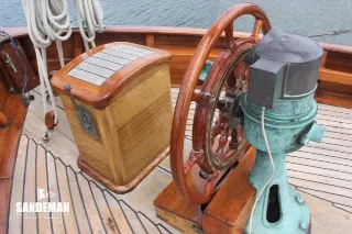 Foto 16 di 105: Fred Shepherd 67 ft Staysail Schooner 1935/2005