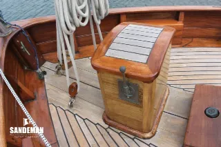 Foto 17 di 105: Fred Shepherd 67 ft Staysail Schooner 1935/2005