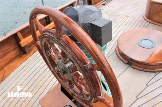 Foto 20 di 105: Fred Shepherd 67 ft Staysail Schooner 1935/2005