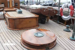 Foto 22 di 105: Fred Shepherd 67 ft Staysail Schooner 1935/2005
