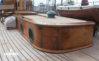 Foto 24 di 105: Fred Shepherd 67 ft Staysail Schooner 1935/2005