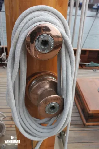 Foto 27 di 105: Fred Shepherd 67 ft Staysail Schooner 1935/2005