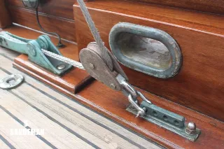 Foto 30 di 105: Fred Shepherd 67 ft Staysail Schooner 1935/2005