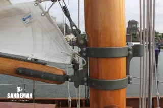 Foto 37 di 105: Fred Shepherd 67 ft Staysail Schooner 1935/2005