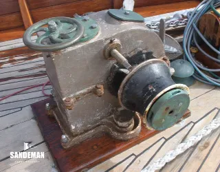 Foto 41 di 105: Fred Shepherd 67 ft Staysail Schooner 1935/2005