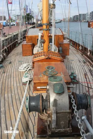Foto 43 di 105: Fred Shepherd 67 ft Staysail Schooner 1935/2005