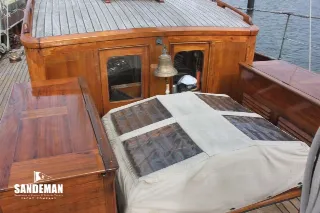 Foto 45 di 105: Fred Shepherd 67 ft Staysail Schooner 1935/2005