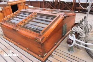 Foto 48 di 105: Fred Shepherd 67 ft Staysail Schooner 1935/2005