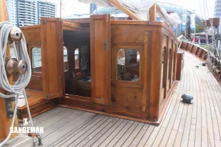 Foto 50 di 105: Fred Shepherd 67 ft Staysail Schooner 1935/2005