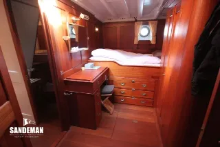 Foto 77 di 105: Fred Shepherd 67 ft Staysail Schooner 1935/2005