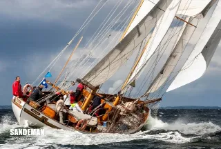 Foto 7 di 105: Fred Shepherd 67 ft Staysail Schooner 1935/2005