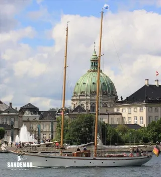 Foto 8 di 105: Fred Shepherd 67 ft Staysail Schooner 1935/2005