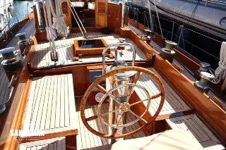 Foto 12 di 85: SPARKMAN & STEPHENS / SANGERMANI 71 FT YAWL 1963