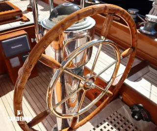 Foto 14 di 85: SPARKMAN & STEPHENS / SANGERMANI 71 FT YAWL 1963