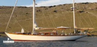Foto 1 di 85: SPARKMAN & STEPHENS / SANGERMANI 71 FT YAWL 1963