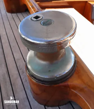 Foto 20 di 85: SPARKMAN & STEPHENS / SANGERMANI 71 FT YAWL 1963