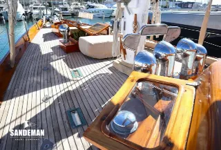 Foto 23 di 85: SPARKMAN & STEPHENS / SANGERMANI 71 FT YAWL 1963