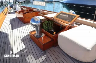 Foto 24 di 85: SPARKMAN & STEPHENS / SANGERMANI 71 FT YAWL 1963