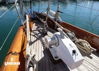 Foto 28 di 85: SPARKMAN & STEPHENS / SANGERMANI 71 FT YAWL 1963