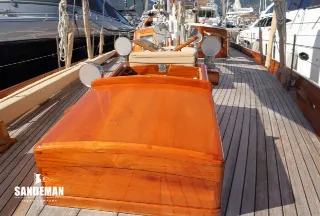 Foto 32 di 85: SPARKMAN & STEPHENS / SANGERMANI 71 FT YAWL 1963