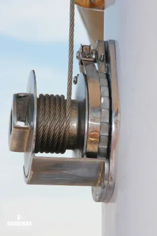 Foto 35 di 85: SPARKMAN & STEPHENS / SANGERMANI 71 FT YAWL 1963