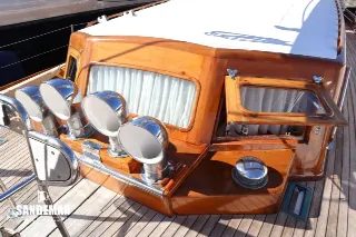 Foto 37 di 85: SPARKMAN & STEPHENS / SANGERMANI 71 FT YAWL 1963