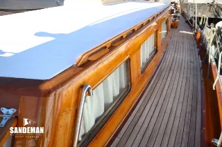 Foto 39 di 85: SPARKMAN & STEPHENS / SANGERMANI 71 FT YAWL 1963