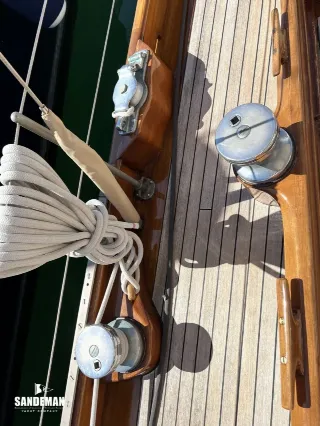 Foto 43 di 85: SPARKMAN & STEPHENS / SANGERMANI 71 FT YAWL 1963
